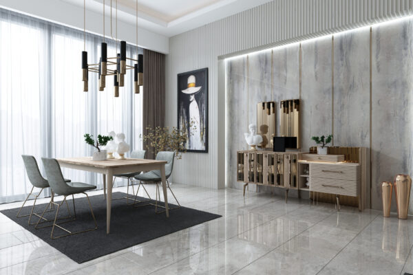 Zen Yemek Odası Takımı - Görsel 2