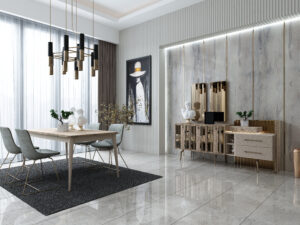 Zen Yemek Odası Takımı