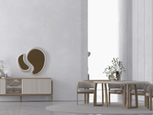 Lucca Yemek Odası Takımı