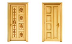 Düden Klasik Kapı Modeli