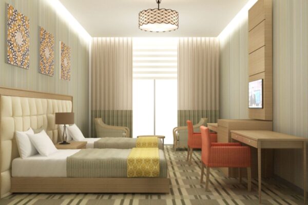 Kapadokya Otel Odası