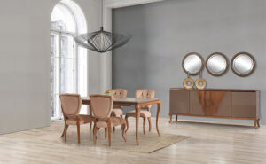 Aroda Modern Yemek Odası Takımı