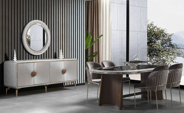 Havana Modern Yemek Odası Takımı