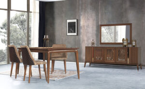 Petra Modern Yemek Odası Takımı