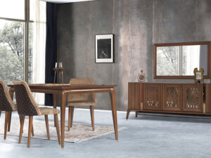 Petra Modern Yemek Odası Takımı