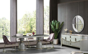 Star Modern Yemek Odası Takımı