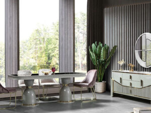 Star Modern Yemek Odası Takımı