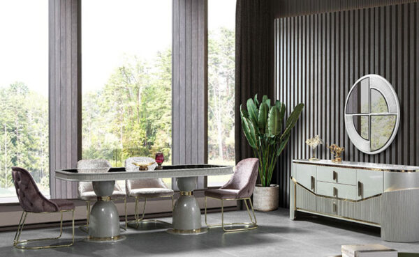 Star Modern Yemek Odası Takımı