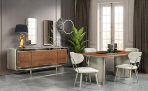 Verona Modern Yemek Odası Takımı