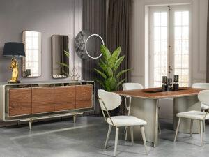Verona Modern Yemek Odası Takımı