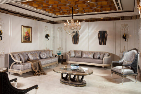 Lizbon Luxury Koltuk Takımı