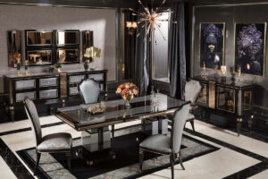 Balat Luxury Yemek Odası Takımı