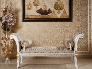 Kraliçe Aden Bench