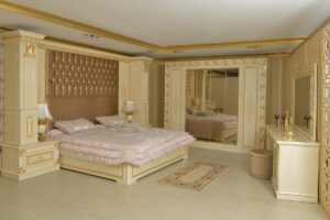 Palermo Luxury Yatak Odası Takımı