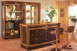 Safir Klasik Bar Takımı