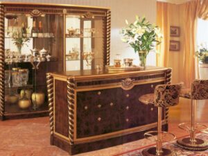 Safir Klasik Bar Takımı
