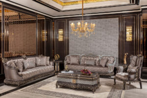 Ninova Luxury Koltuk Takımı