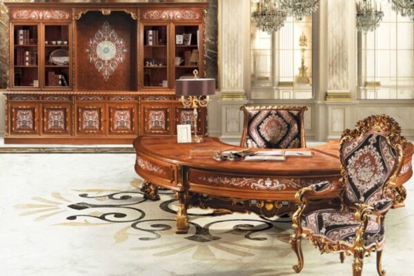 President Suite Makam Odası
