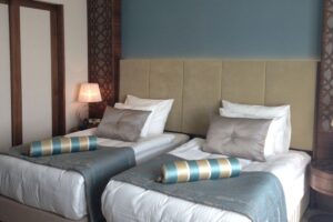 Helios Otel Odası