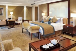 Kinidos Otel Odası