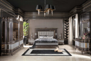 Ninova Luxury Yatak Odası Takımı