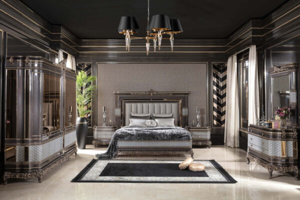 Ninova Luxury Yatak Odası Takımı