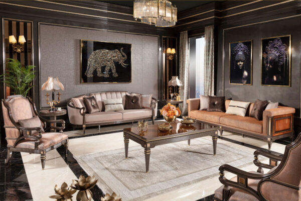 Balat Luxury Koltuk Takımı