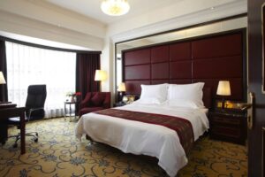Lampas Otel Odası