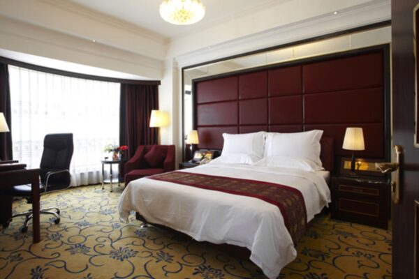 Lampas Otel Odası
