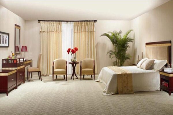 Majeste Klasik Otel Odası