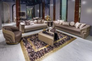 Elegance Klasik Koltuk Takımı