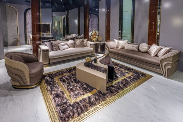 Elegance Klasik Koltuk Takımı