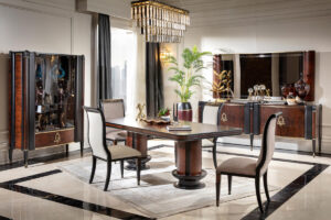Gusto Luxury Yemek Odası Takımı