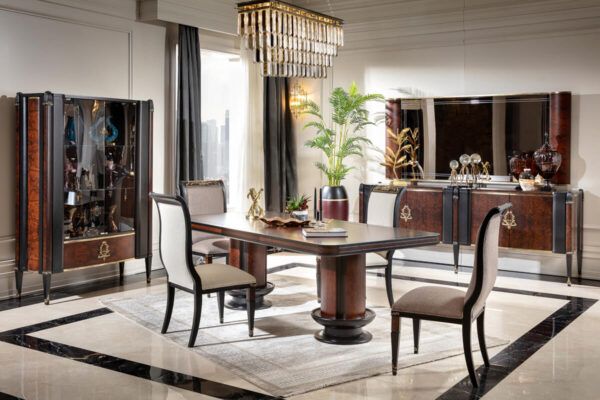 Gusto Luxury Yemek Odası Takımı