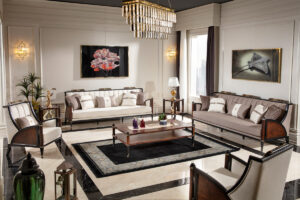 Gusto Luxury Koltuk Takımı