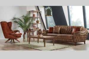 Midas Modern Koltuk Takımı
