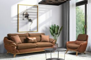 Nova Modern Koltuk Takımı