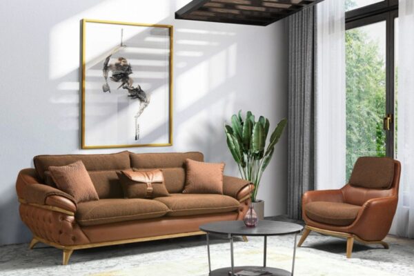 Nova Modern Koltuk Takımı