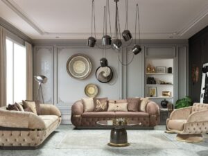 Star Modern Koltuk Takımı