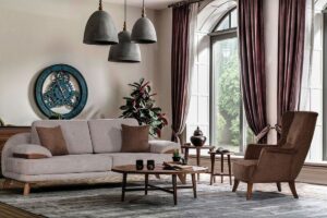 Damla Modern Koltuk Takımı