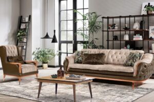Aroda Modern Koltuk Takımı