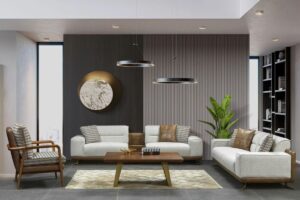 Cavalli Modern Koltuk Takımı