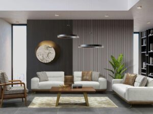 Cavalli Modern Koltuk Takımı