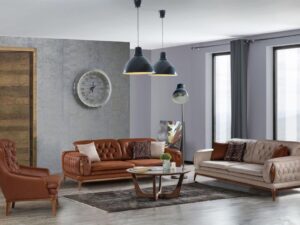 Petra Modern Koltuk Takımı