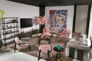 Oasis Modern Koltuk Takımı