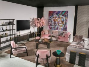 Oasis Modern Koltuk Takımı