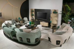 Verde Modern Koltuk Takımı