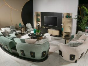 Verde Modern Koltuk Takımı