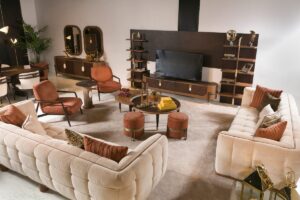 Terra Modern Koltuk Takımı