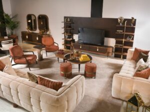 Terra Modern Koltuk Takımı